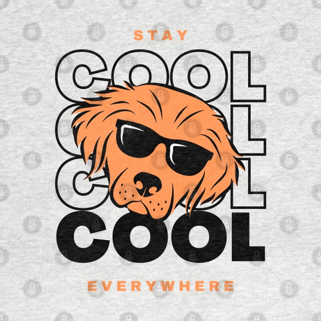 Cool Dog by attire zone